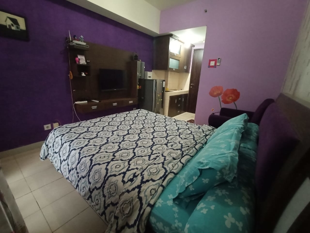 Apartemen Serpong Greenview Bsd Type Studio High Floor, Serpong, Tangerang