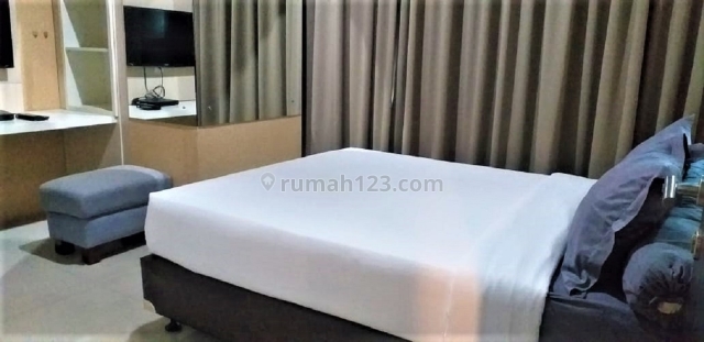 Apartemen 2BR, Slipi, Senayan, Palmerah, Jakarta Barat, Commuter Line, Slipi, Jakarta Barat