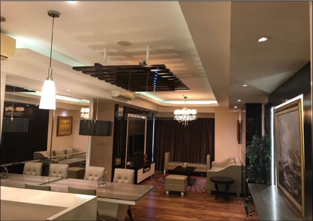 Apartment CASA GRANDE TOWER MIRAGE, Kuningan, Jakarta Selatan