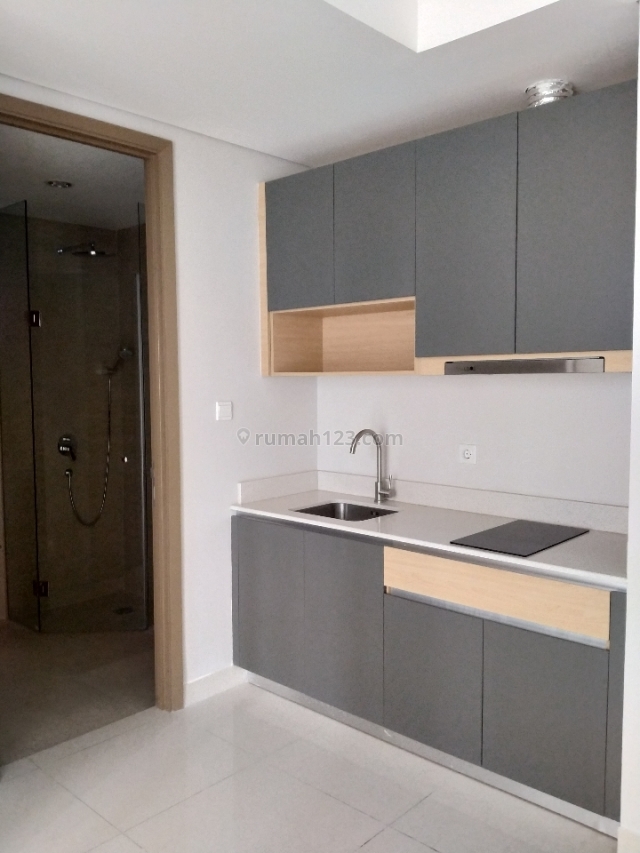 Apartement Taman Anggrek Residence Type Studio (26M), Semi Furnished, Tanjung Duren Selatan, Jakarta Barat