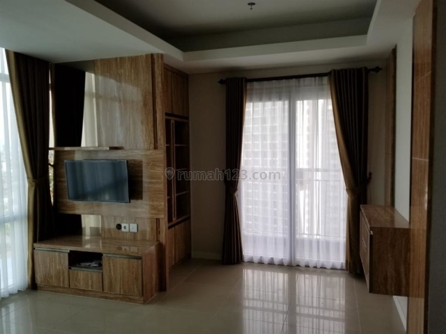 Metropark Residence, Tower Manhattan, 3 Bedroom Furnished Bagus, Kebon Jeruk - Jakarta Barat, Kebon Jeruk, Jakarta Barat