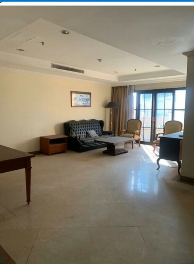 The Best Apartemen Kusuma Chandra SCBD, CBD, Jakarta Selatan
