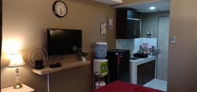 Apartemen Akasa Pure Living Serpong Bsd Type Studio Furnished High Floor, Serpong, Tangerang