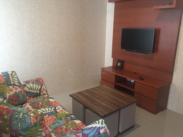 Apartemen Bintaro Plaza Residence Tower Breeze 1BR Furnished Low Floor, Bintaro, Tangerang