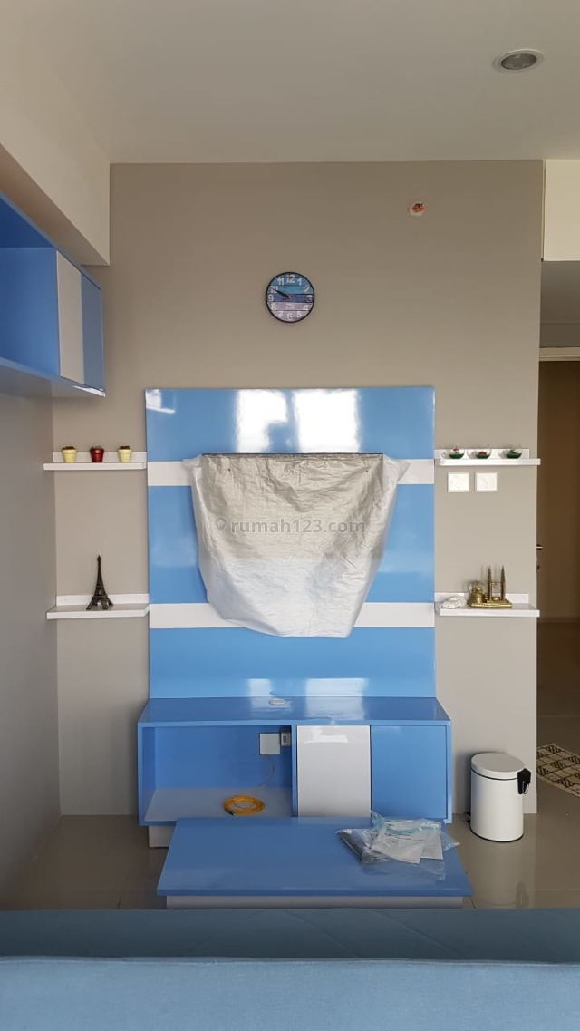 Apartemen Bintaro Plaza Residence Type Studio Furnihed High Floor, Bintaro, Tangerang