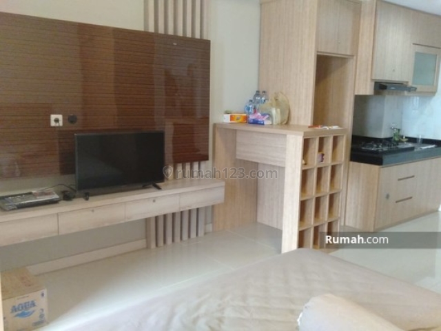 Apartment metro park type studio full furnish Kedoya, Jakarta, Kedoya, Jakarta Barat
