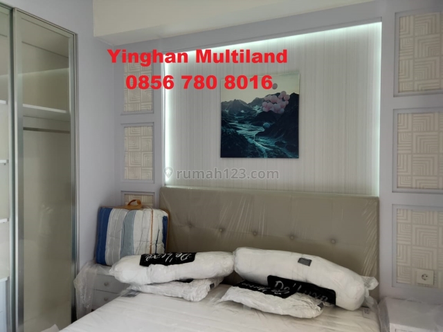 Apartemen Gold Coast - Tipe Studio, Pantai Indah Kapuk, Jakarta Utara