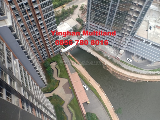 Apartemen Gold Coast - 3 BR, Pantai Indah Kapuk, Jakarta Utara