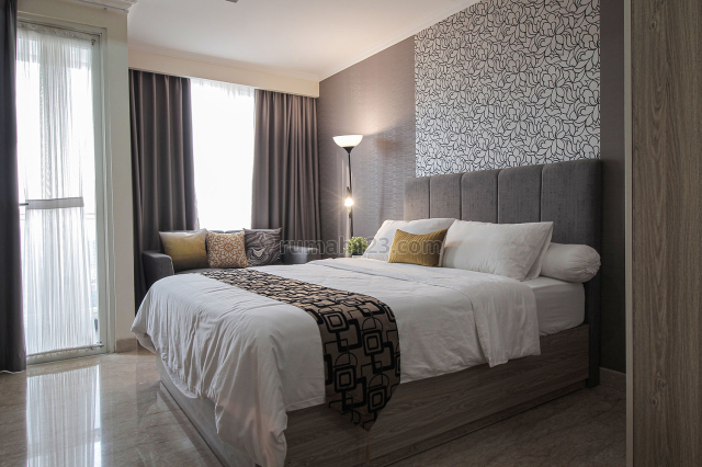 APartemen Menteng Park type studio full furnish bisa dicicil, Menteng, Jakarta Pusat