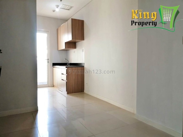 LIMITED ITEM! 1Br Unfurnish Madison park, Central Park, View Pool.., Grogol, Jakarta Barat