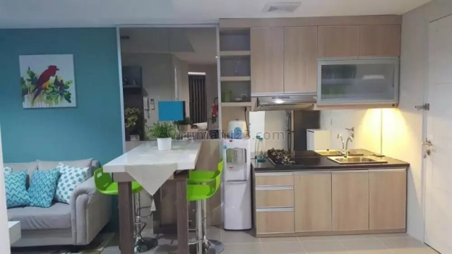Apartemen Altiz Bintaro, Ciputat Timur, Tangerang Selatan