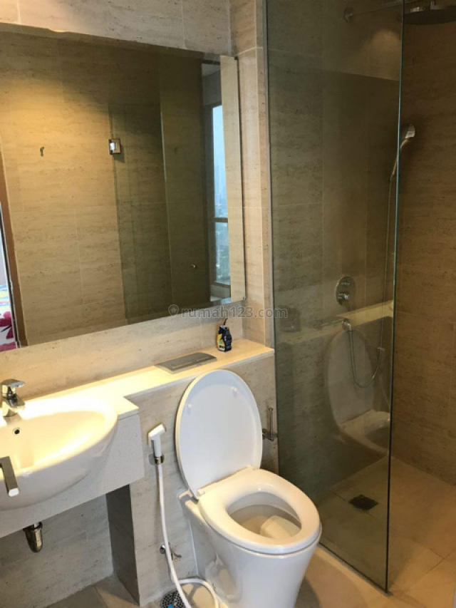 kan cepat apartemen taman anggrek residence 3BR 65m full furnished (harga nego), Taman Anggrek, Jakarta Barat