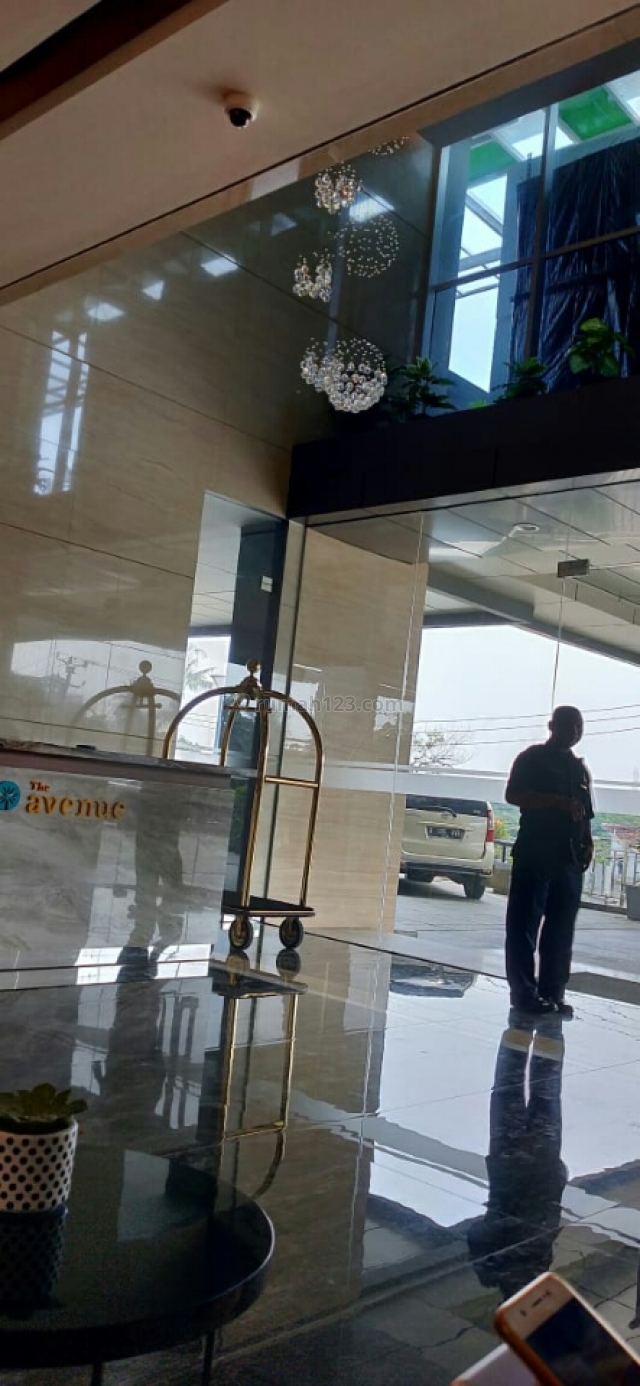 Apartemen Parkland, Serpong, Tangerang