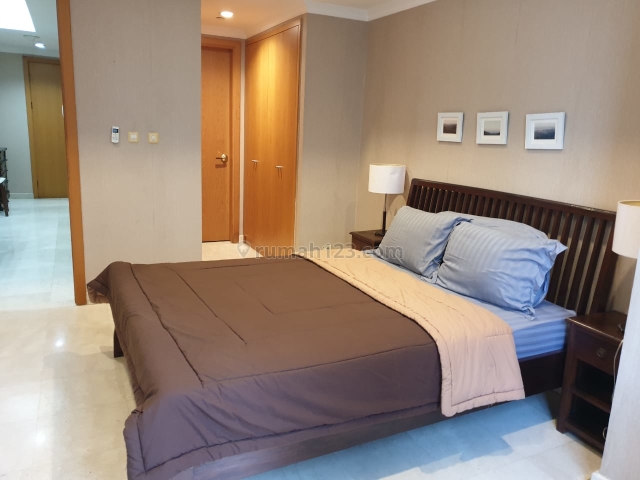 Nicely Furnished 2Bdr Apartment @ Sudirman Mansion Apartment, Sudirman, Jakarta Selatan