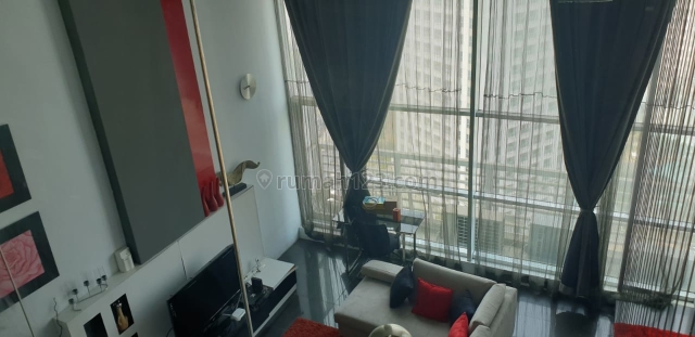 Termurah Apartment Cityloft untuk Kantor atau Tempat Tinggal, Karet, Jakarta Selatan