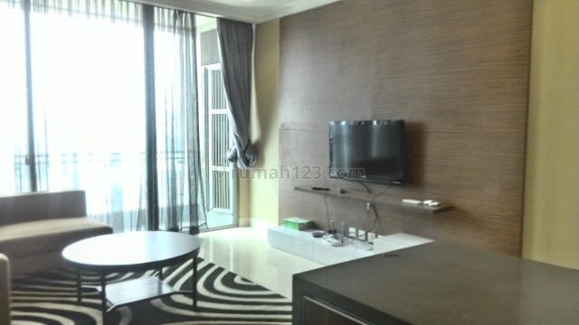 Fully Furnished Apartment Residence 8 Tower 3, Senopati, Jakarta Selatan