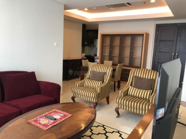 Termurah Apartment Master Piece Rasuna Kuningan, Kuningan, Jakarta Selatan