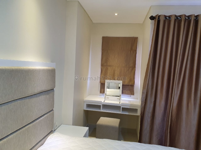 Apartemen Springwood Alam Sutera Type Studio High Floor, Alam Sutera, Tangerang