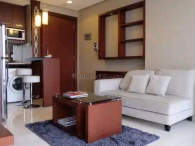 The Mansion Kemang 1BR (studio), Kemang, Jakarta Selatan