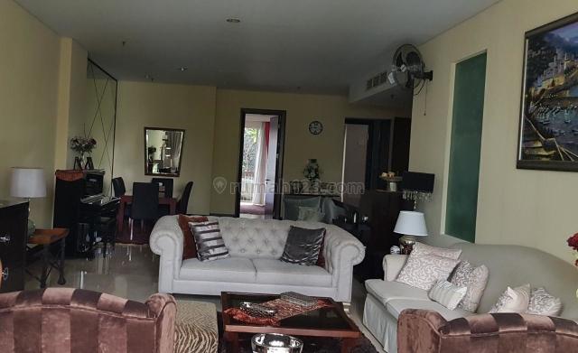 Pear Garden Resort Apartemen jarang ada, Gatot Subroto, Jakarta Selatan