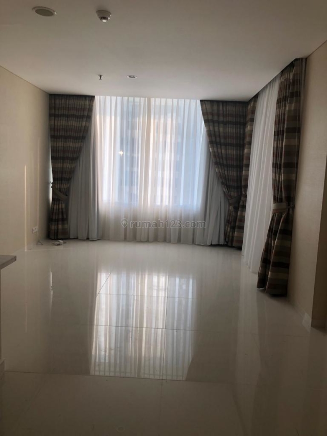 Apartemen Regatta Pantai Mutiara Jakarta Utara 2+1 BR, Pantai Mutiara, Jakarta Utara