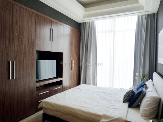 APARTEMENT SOUTH HILL 2BR NEW FURNISHED ON STRATEGIC AREA, Karet, Jakarta Selatan
