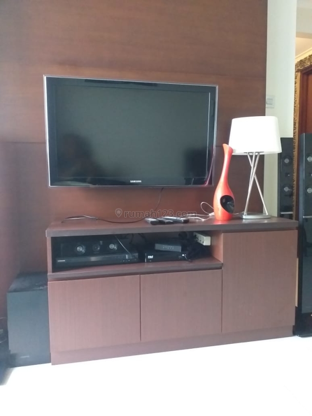 Apartment Marbela Kemang Hoek View, Kemang, Jakarta Selatan