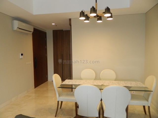 Apartemen Baru The Branz TB Simatupang, TB Simatupang, Jakarta Selatan