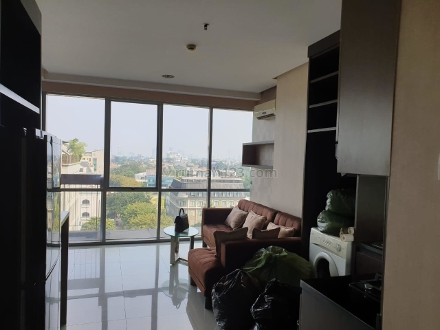 Apartemen Kemang Mansion Type Studio 1BR - Fully Furnished, Kemang, Jakarta Selatan, Kemang, Jakarta Selatan