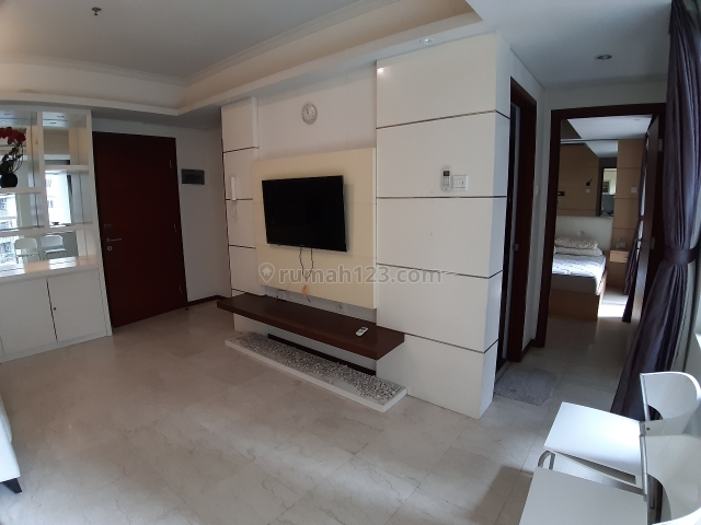 apartement royal mediterania garden, Central Park, Jakarta Barat