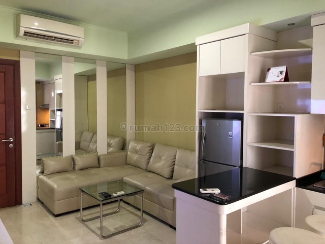 apartement royal mediterania, Central Park, Jakarta Barat