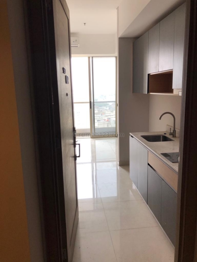 apartement taman anggrek residences, Taman Anggrek, Jakarta Barat