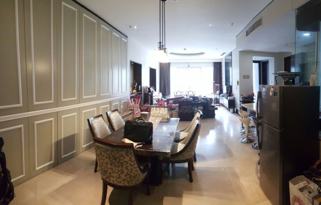 Apartemen Pearl Garden 3 Bedrooms (Setiabudi - Gatot Subroto, South Jakarta), Gatot Subroto, Jakarta Selatan