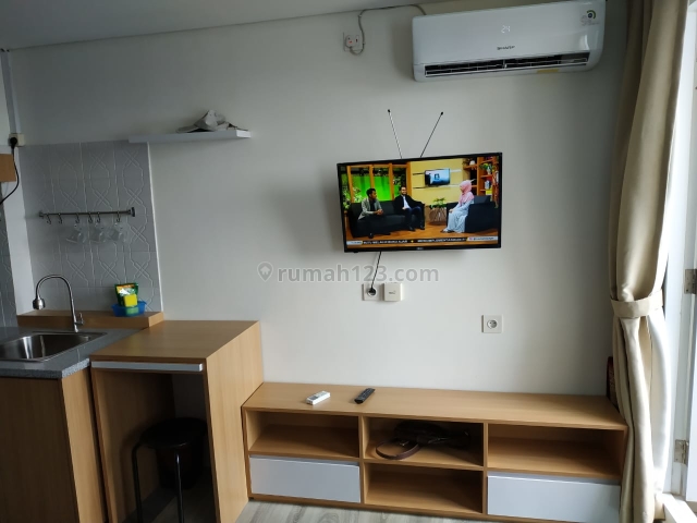 Apartemen Bintaro Icon Type Studio Furnished Low Floor, Pondok Aren, Tangerang