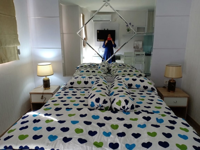 Apartemen Bintaro Icon Type Studio Full Furnished High Floor, Bintaro, Tangerang