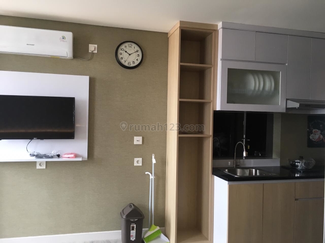 Apartemen Bintaro Icon Type Studio Deluxe Furnished Low - High, Bintaro, Tangerang