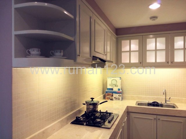 Apartemen Baru Di Kemang Village Tower Intercon 2 Br, Kemang, Jakarta Selatan