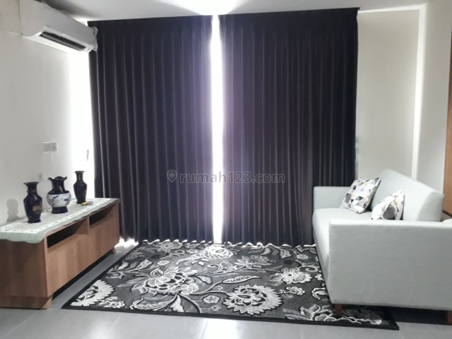 Apartemen Bintaro Icon Type Studio Deluxe Full Furnished Low Floor, Bintaro, Tangerang