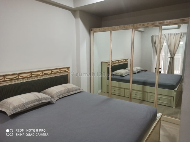 Apartement Metropark Residence 3Br, Semi Furnish, Kebon Jeruk - Jakarta Barat, Kebon Jeruk, Jakarta Barat