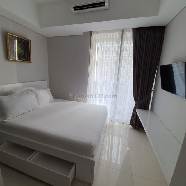 Apartment Taman Anggrek Residence Studio Fully Furnish termurah, Tanjung Duren, Jakarta Barat