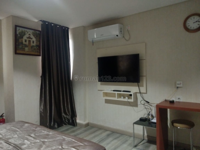 Apartemen Bintaro Icon Type Studio Furnished Middle Floor, Bintaro, Tangerang
