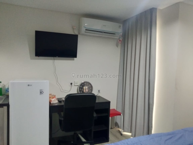 Apartemen Bintaro Icon Type Studio Furnished High Floor, Bintaro, Tangerang