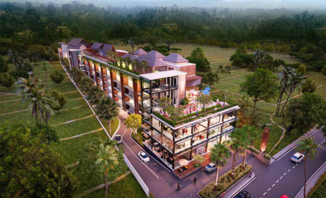 Apartemen The Umalas Signature, Canggu, Bali. Full Furnished. Smart Home System. Lokasi STRATEGIS. Harga PERDANA !!, Kerobokan, Badung