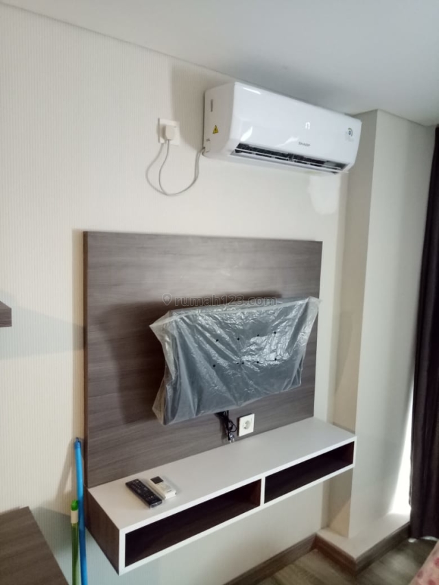 Apartemen Bintaro Icon Type Studio Furnished Low Floor, Bintaro, Tangerang