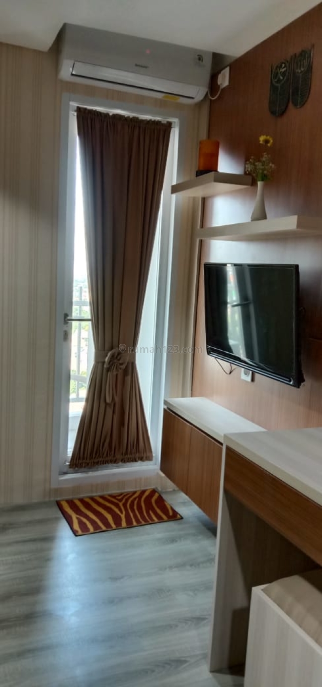 Apartemen Bintaro Icon Type Studio Full Furnished High Floor, Pondok Aren, Tangerang