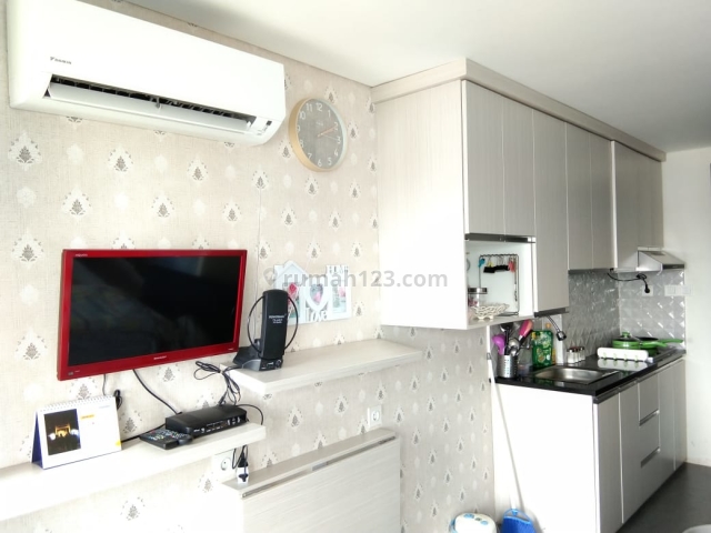 Apartemen Bintaro Icon Type Studio Furnished Tower C, Pondok Aren, Tangerang