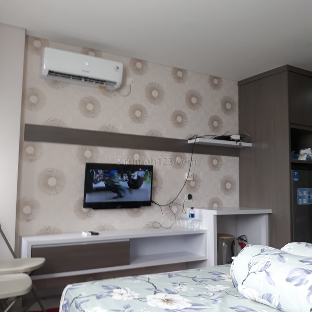 Apartemen Bintaro Icon Type Studio Full Furnished Low Floor, Bintaro, Tangerang