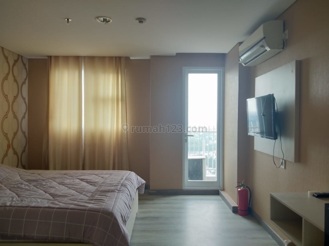 Apartemen Bintaro Icon Type Studio Deluxe Furnished Middle Floor, Pondok Aren, Tangerang