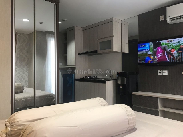 Apartemen Bintaro Icon Type Deluxe Full Furnished High Floor, Pondok Aren, Tangerang