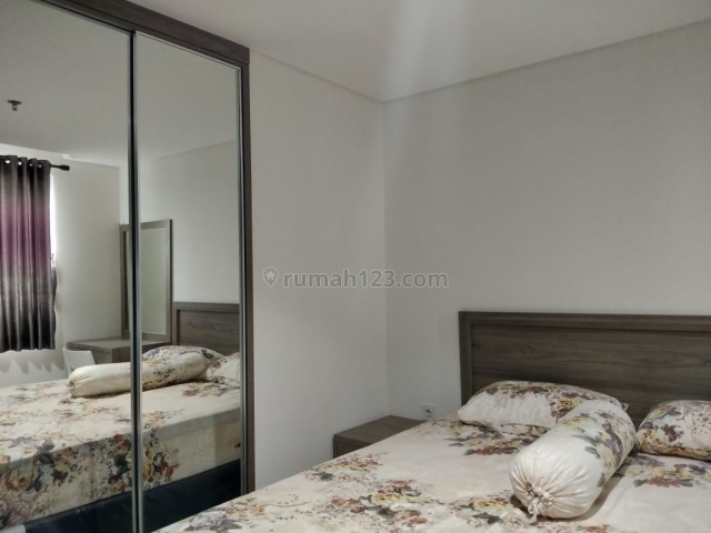 Apartemen Bintaro Icon Type Studio Furnished Low Floor, Pondok Aren, Tangerang